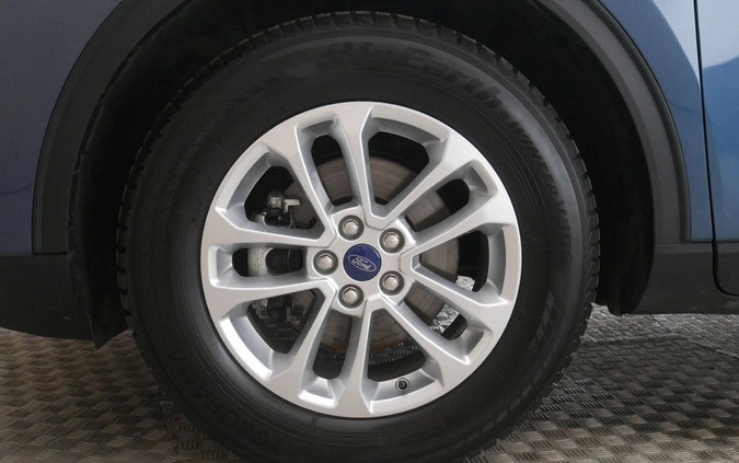 Ford Kuga cena 109899 przebieg: 19825, rok produkcji 2023 z Warszawa małe 232